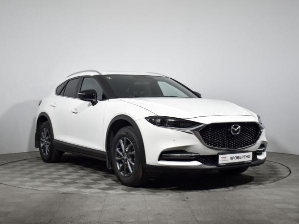 Mazda CX-4 I Рестайлинг с пробегом 2023 года, цена 2 739 000 рублей, 36000 км, внедорожник, Автокод Объявления