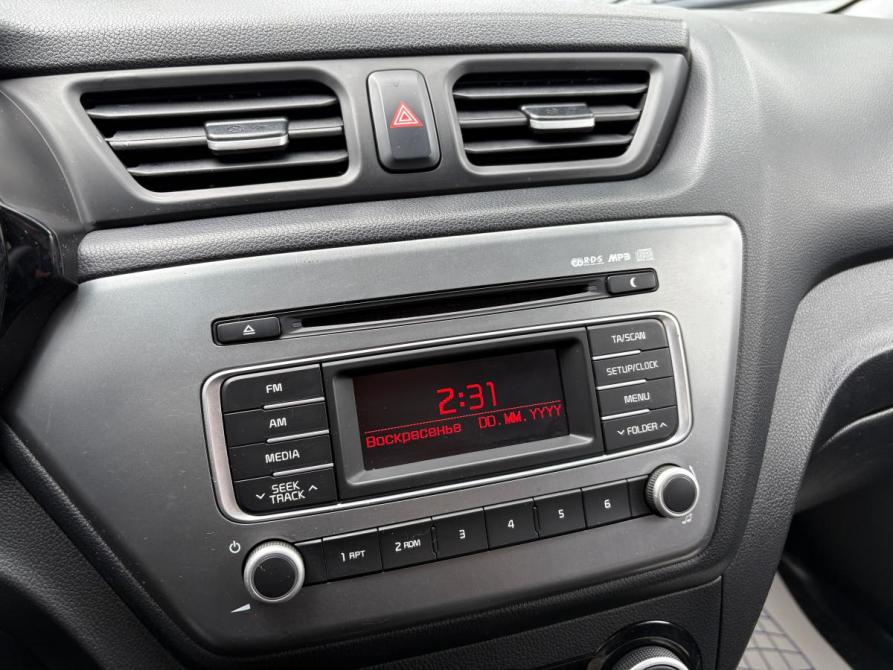 Kia Rio III Рестайлинг Уфа  - изображение 10