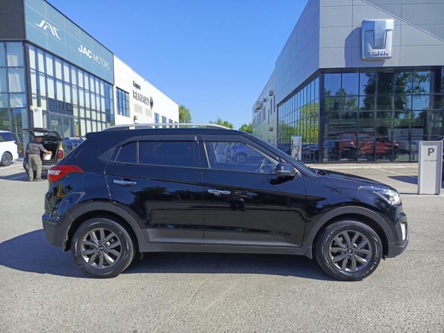 Hyundai Creta I Рестайлинг Чебоксары  - изображение 5