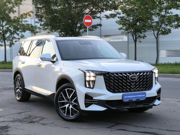 GAC GS8 II с пробегом 2023 года, цена 3 600 000 рублей, 26300 км, внедорожник, Автокод Объявления