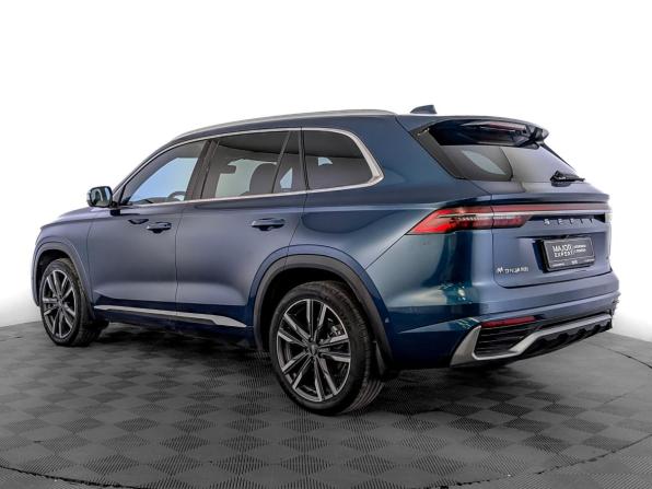 Geely Monjaro I с пробегом 2024 года, цена 3 220 000 рублей, 49343 км, внедорожник, Автокод Объявления