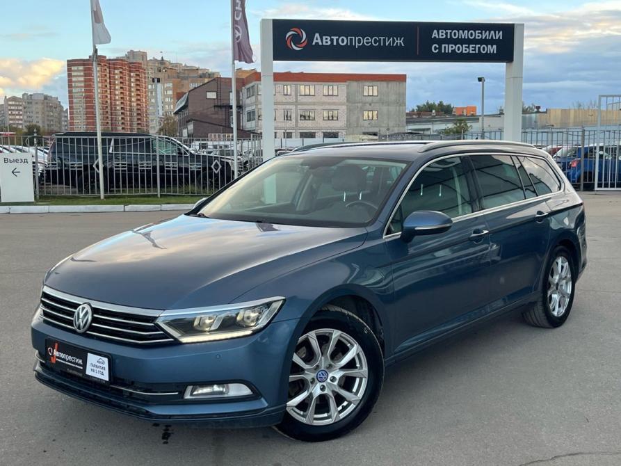 Volkswagen Passat B8 Калуга  - изображение 1