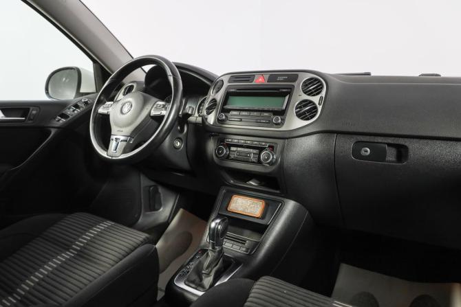 Volkswagen Tiguan I с пробегом 2010 года, цена 1 239 000 рублей, 202000 км, внедорожник, Автокод Объявления