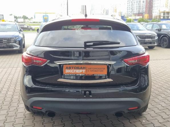Infiniti FX II (S51) Рестайлинг с пробегом 2012 года, цена 1 950 000 рублей, 200000 км, внедорожник, Автокод Объявления