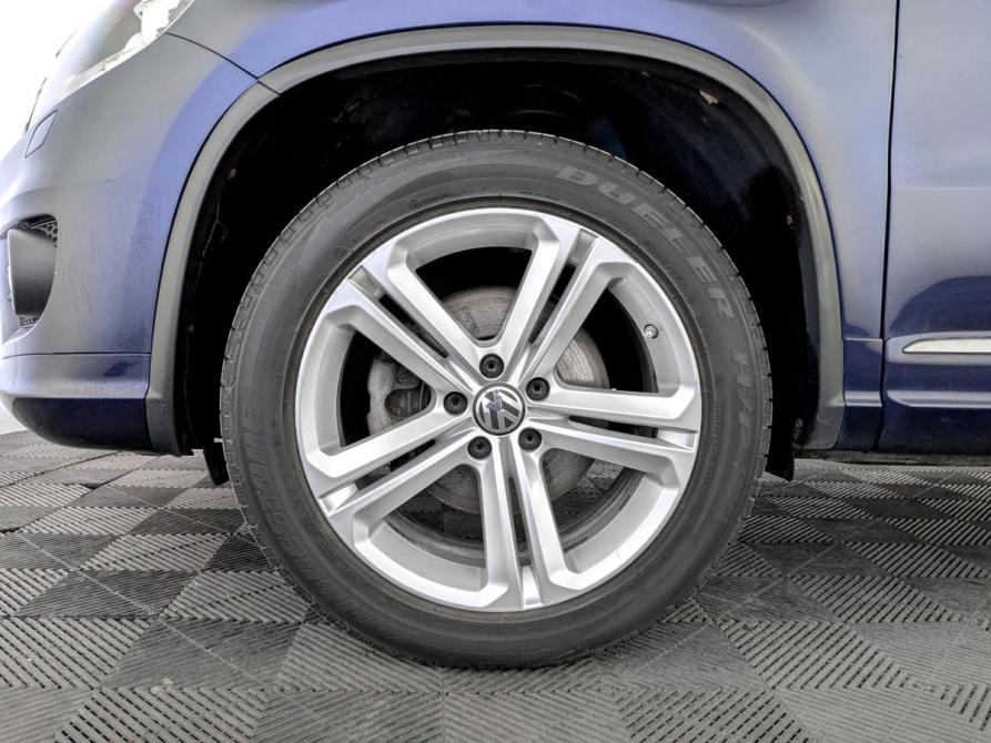 Volkswagen Tiguan I Рестайлинг Москва  - изображение 18