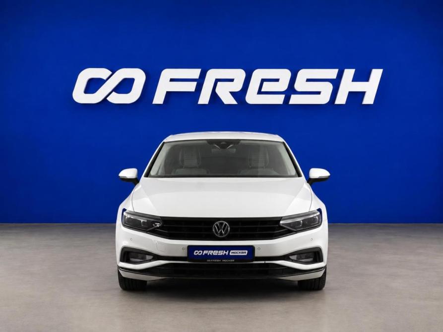 Volkswagen Passat B8 Рестайлинг Москва  - изображение 3