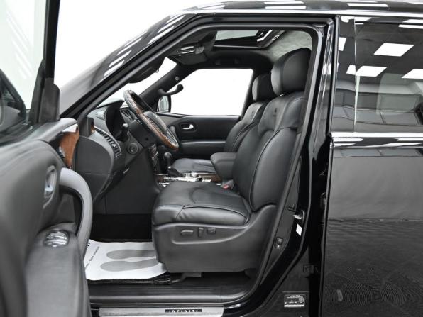 Infiniti QX56 II с пробегом 2013 года, цена 1 619 000 рублей, 133922 км, внедорожник, Автокод Объявления