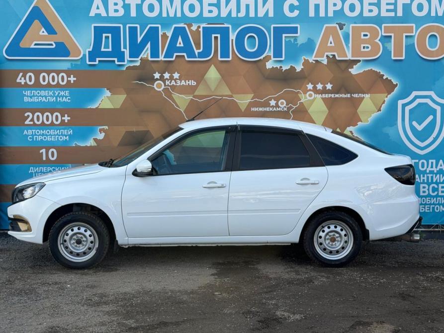 Lada (ВАЗ) Granta I Рестайлинг Набережные Челны  - изображение 6