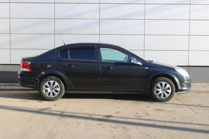 Opel Astra H Рестайлинг с пробегом 2011 года, цена 484 000 рублей, 193755 км, седан, Автокод Объявления