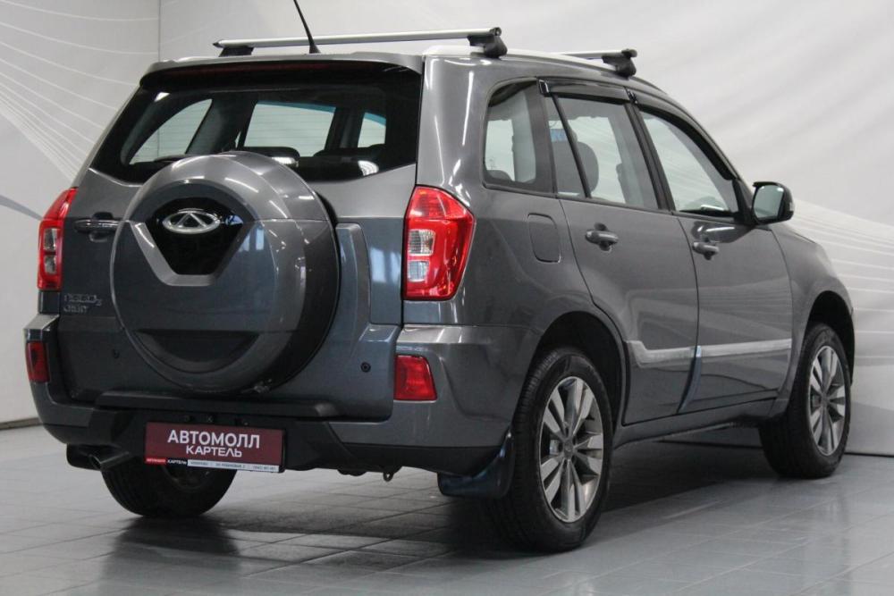 Chery Tiggo 3 I Кемерово  - изображение 7