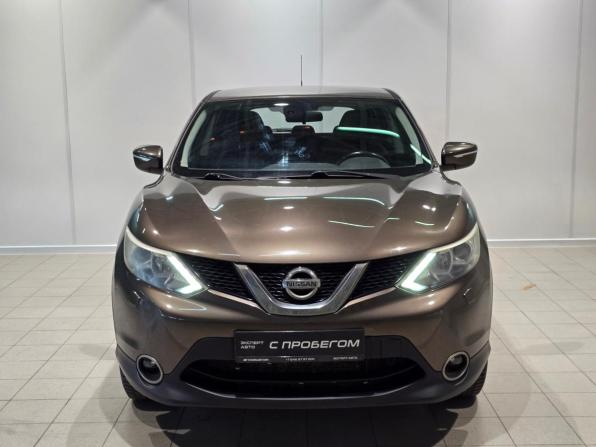 Nissan Qashqai II с пробегом 2014 года, цена 1 415 000 рублей, 149001 км, внедорожник, Автокод Объявления
