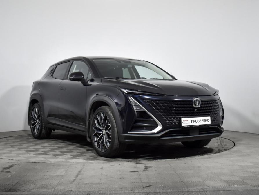 Changan UNI-T I Санкт-Петербург  - изображение 3