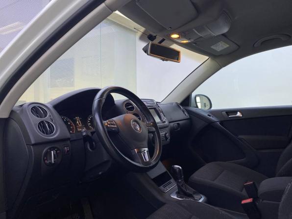 Volkswagen Tiguan I Рестайлинг с пробегом 2014 года, цена 1 500 000 рублей, 142741 км, внедорожник, Автокод Объявления
