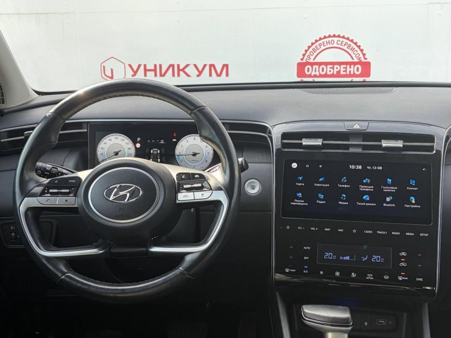 Hyundai Tucson IV Екатеринбург  - изображение 20