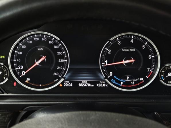 BMW 5 серии VI (F10/F11/F07) Рестайлинг с пробегом 2016 года, цена 2 349 000 рублей, 182368 км, седан, Автокод Объявления