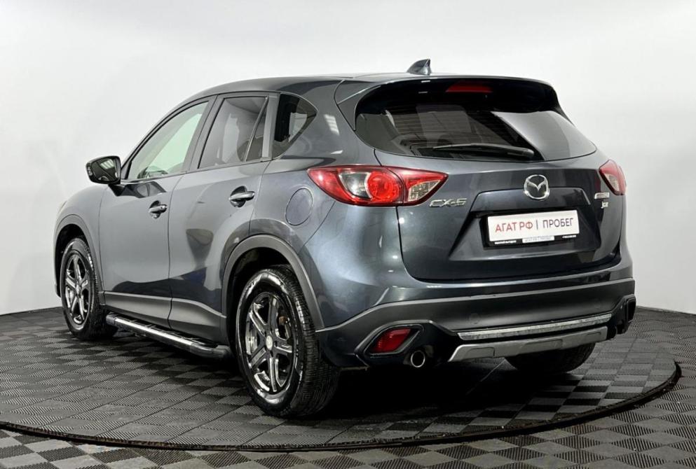 Mazda CX-5 I Нижний Новгород  - изображение 8
