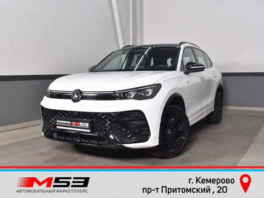Volkswagen Tiguan III (China Market) Кемерово  - изображение 1