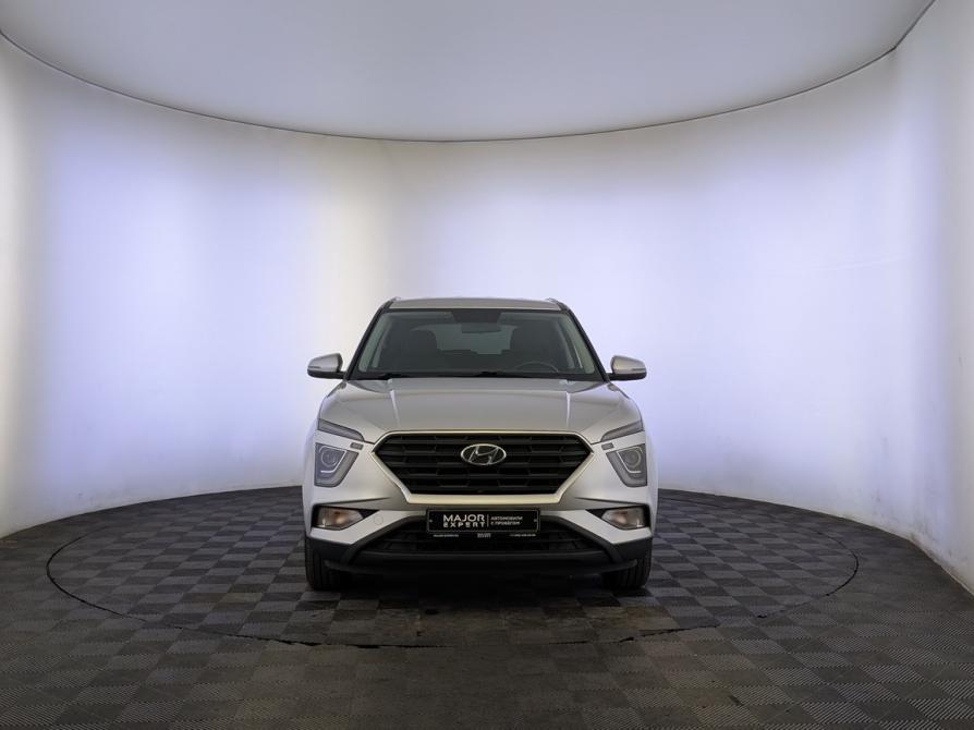 Hyundai Creta II Москва  - изображение 2