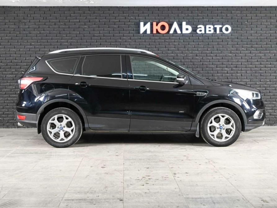 Ford Kuga II Рестайлинг Екатеринбург  - изображение 8