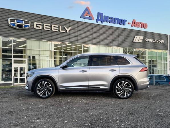 Geely Monjaro I с пробегом 2024 года, цена 3 370 000 рублей, 36079 км, внедорожник, Автокод Объявления