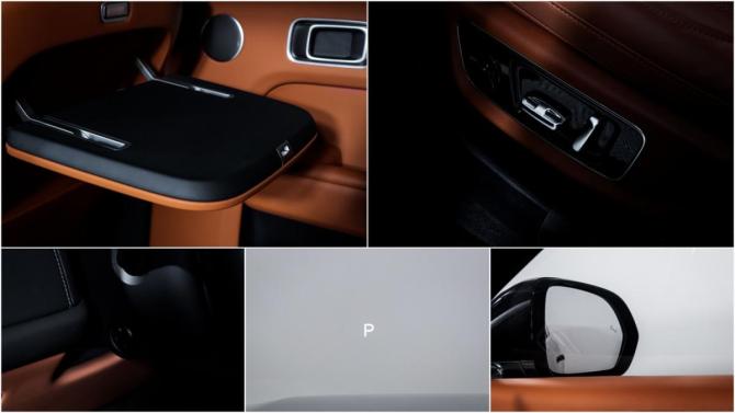 Li Auto (Lixiang) L9 I с пробегом 2023 года, цена 5 890 000 рублей, 80659 км, внедорожник, Автокод Объявления