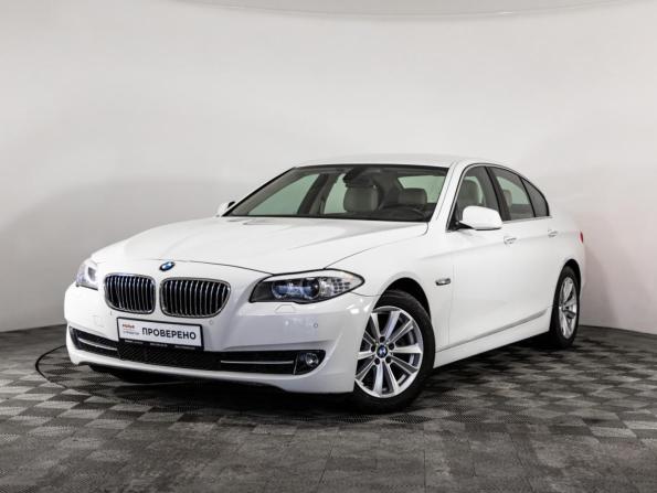 BMW 5 серии VI (F10/F11/F07) с пробегом 2012 года, цена 2 299 000 рублей, 66781 км, седан, Автокод Объявления