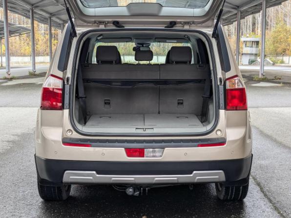 Chevrolet Orlando I с пробегом 2012 года, цена 1 199 500 рублей, 174000 км, минивэн, Автокод Объявления