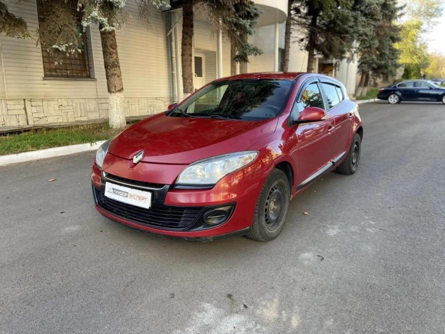 Renault Megane III Казань  - изображение 1