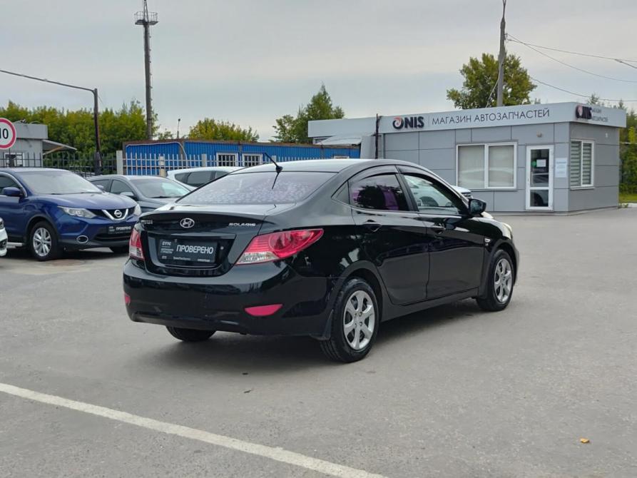 Hyundai Solaris I Чебоксары  - изображение 6