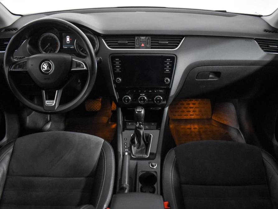 Skoda Octavia III (A7) Рестайлинг Санкт-Петербург  - изображение 15