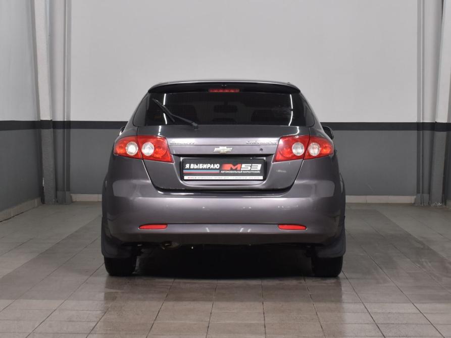 Chevrolet Lacetti I Кемерово  - изображение 3