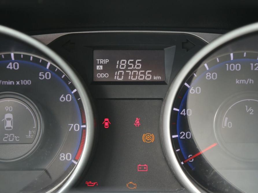 Hyundai ix35 I Рестайлинг Иваново  - изображение 19