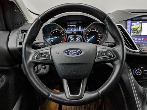 Ford Kuga II Рестайлинг с пробегом 2018 года, цена 1 855 000 рублей, 82231 км, внедорожник, Автокод Объявления