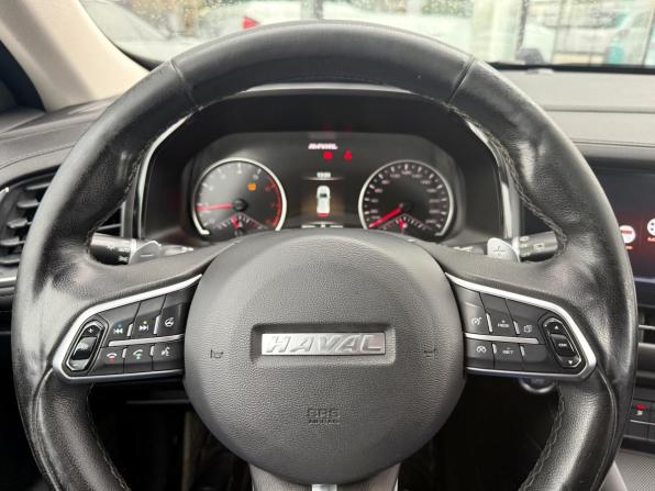 Haval F7 I с пробегом 2019 года, цена 1 620 000 рублей, 86294 км, внедорожник, Автокод Объявления