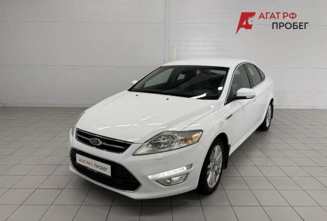 Ford Mondeo IV Рестайлинг с пробегом 2012 года, цена 930 000 рублей, 136476 км, седан, Автокод Объявления