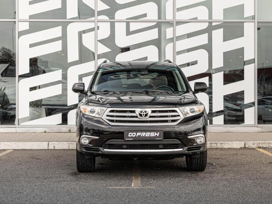 Toyota Highlander II (XU40) Рестайлинг Краснодар  - изображение 3