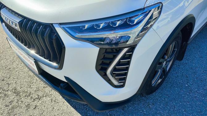 Haval Jolion I Рестайлинг с пробегом 2024 года, цена 1 854 000 рублей, 54500 км, внедорожник, Автокод Объявления