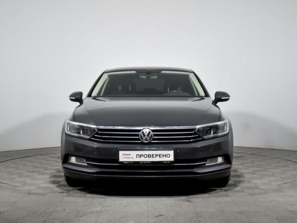 Volkswagen Passat B8 с пробегом 2017 года, цена 1 629 000 рублей, 202734 км, седан, Автокод Объявления