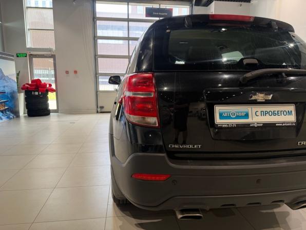 Chevrolet Captiva I Рестайлинг 2 с пробегом 2014 года, цена 1 309 400 рублей, 182000 км, внедорожник, Автокод Объявления