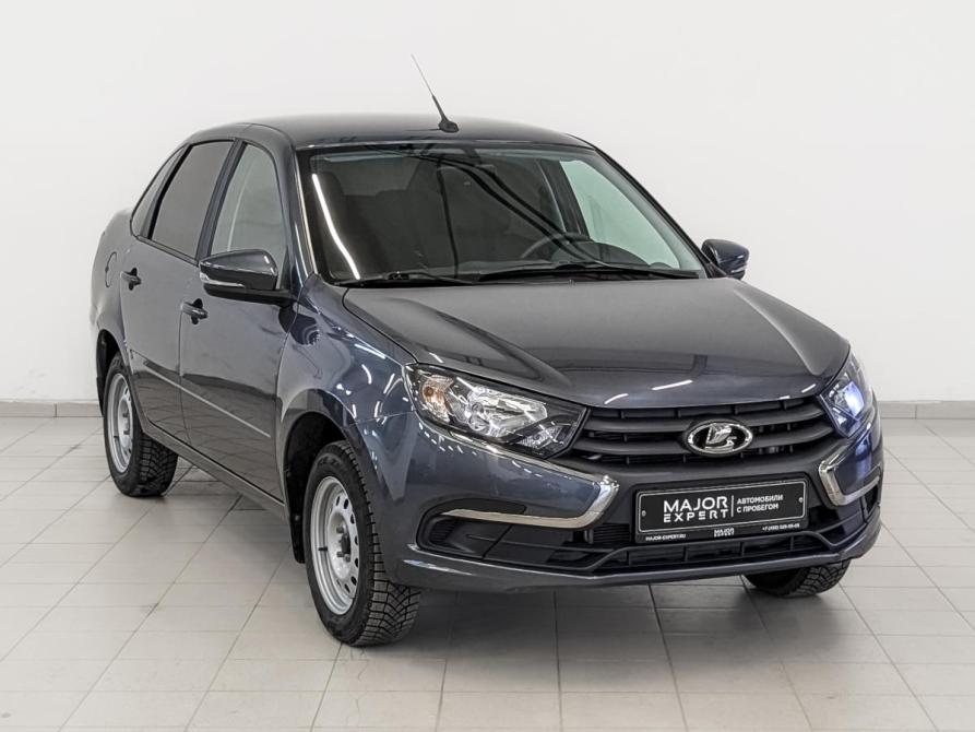 Lada (ВАЗ) Granta I Рестайлинг Москва  - изображение 3