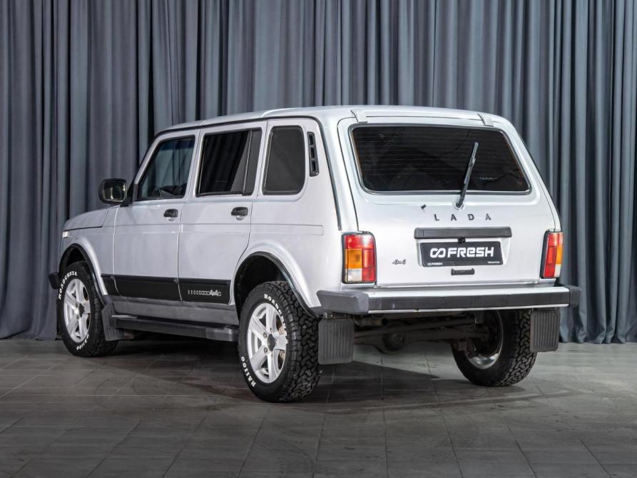 Lada (ВАЗ) 2131 (4x4) I Волгоград  - изображение 2