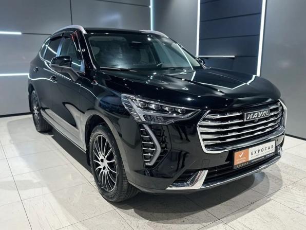 Haval Jolion I с пробегом 2023 года, цена 2 160 000 рублей, 16909 км, внедорожник, Автокод Объявления