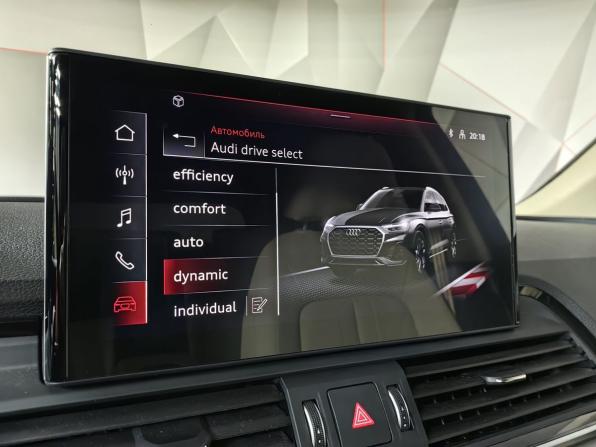 Audi Q5 II (FY) Рестайлинг с пробегом 2021 года, цена 4 661 860 рублей, 55046 км, внедорожник, Автокод Объявления