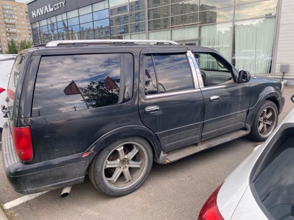 Lincoln Navigator I с пробегом 1998 года, цена 599 000 рублей, 297000 км, внедорожник, Автокод Объявления