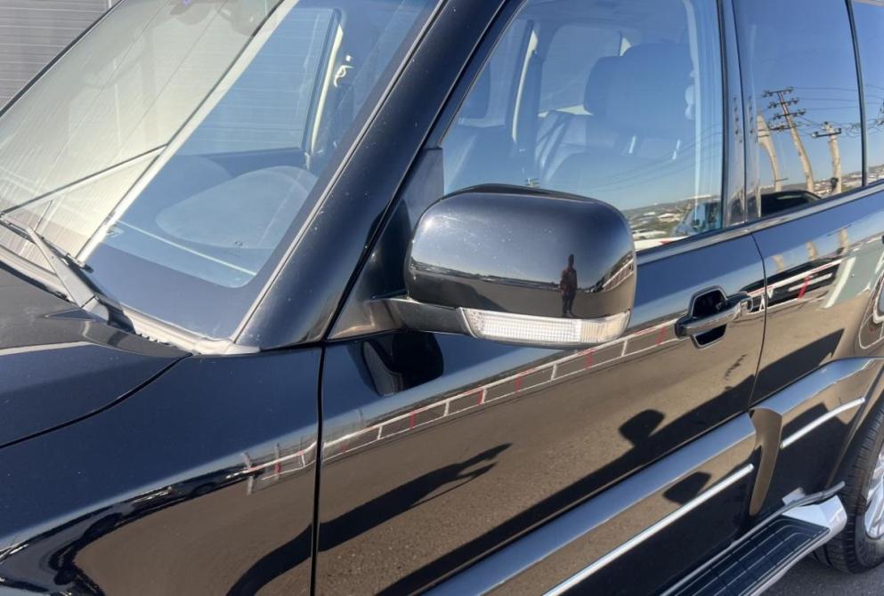 Mitsubishi Pajero IV Рестайлинг 1 Красноярск  - изображение 10