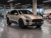 Porsche Macan I Рестайлинг Москва  - изображение 26