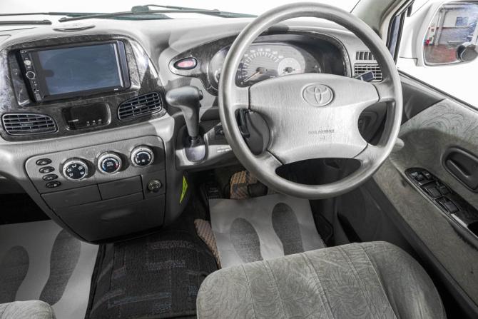 Toyota Town Ace II Рестайлинг 3 с пробегом 1999 года, цена 699 000 рублей, 414000 км, компактвэн, Автокод Объявления