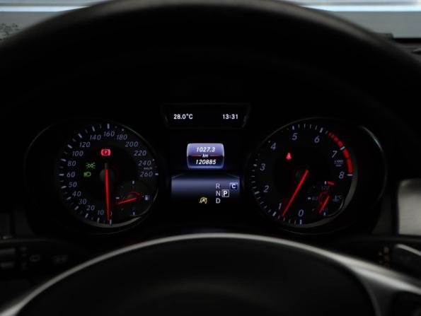 Mercedes-Benz GLA I (X156) с пробегом 2017 года, цена 1 990 000 рублей, 120850 км, внедорожник, Автокод Объявления