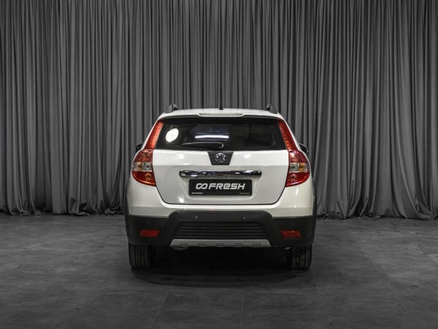 Dongfeng H30 Cross Тюмень  - изображение 4