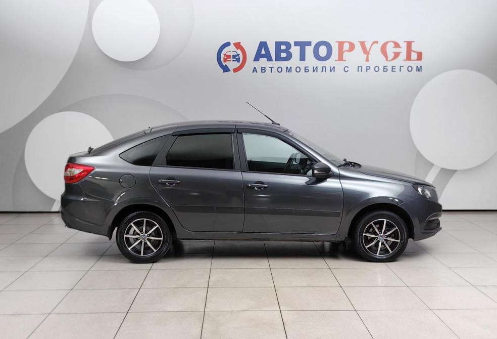 Lada (ВАЗ) Granta I Рестайлинг Подольск  - изображение 5